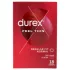 Durex - kondomer - tunt känsla - 18 st