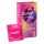 Durex Emoji PleasureMe - ribbad och prickad kondom (12 st)