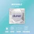 Durex - kondom - extra tunn slim - 10 st
