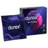 Durex Intense - kondom - ribbad och prickig - 3 st