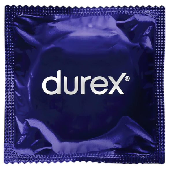 Durex Intense - kondom - ribbad och prickig - 3 st