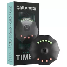 Bathmate Pump Timer - pumptimer (svart)