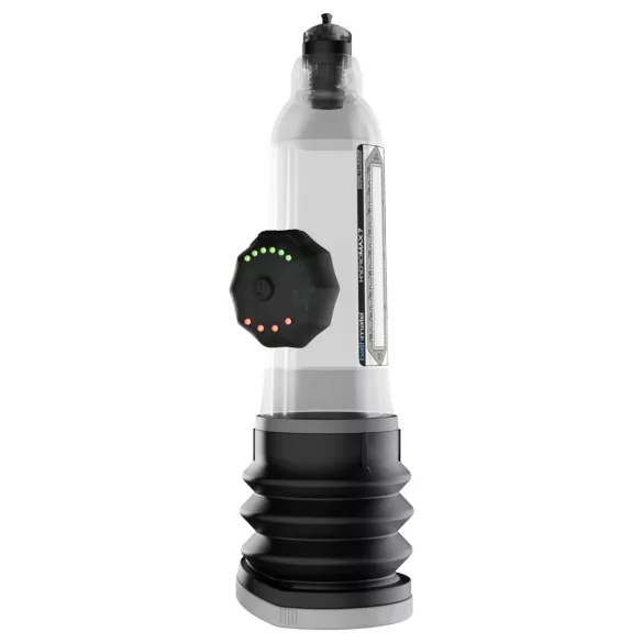 Bathmate Pump Timer - pumptimer (svart)