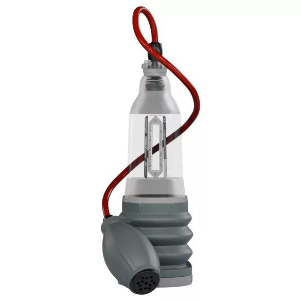 Bathmate HydroXtreme 5 - hydropump utan tillbehör (genomskinlig)