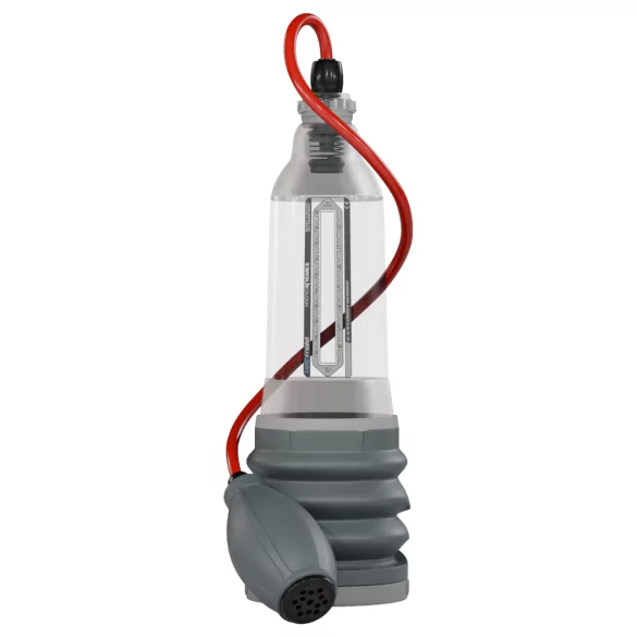 Bathmate HydroXtreme 8 - hydropump utan tillbehör (transparent)