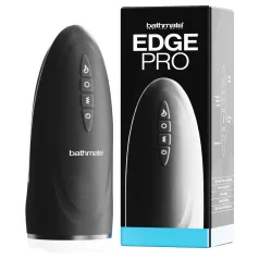 Bathmate Edge Pro - penismanschett för hydropump (svart)