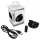 Bathmate Vibe Ring Strength - uppladdningsbar vibrerande peniering (svart)