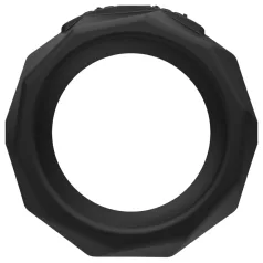 Bathmate Maximus 55 - silikonpenisring (svart)