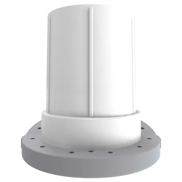 Bathmate Hydromax9 - komfortinsats (vit)
