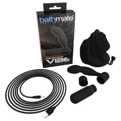   Bathmate Prostate Vibe - uppladdningsbar prostatavibrator (brons)