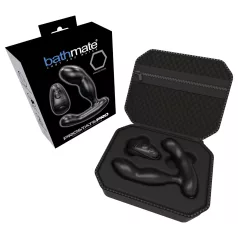   Bathmate Prostate Pro - uppladdningsbar prostatavibrator (silver)