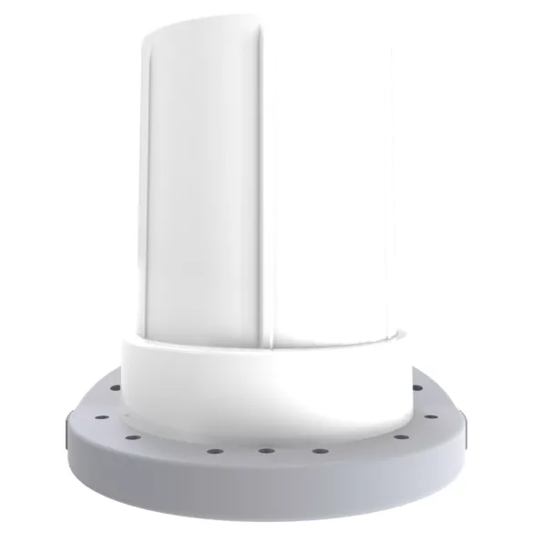 Bathmate Hydromax5 - komfortinsats (vit)