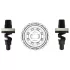 Bathmate HydroXtreme - ventilset