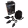 Bathmate Anal Training Plugs - analpluggsset (svart)