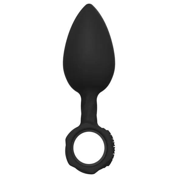 Bathmate Anal Training Plugs - analpluggsset (svart)