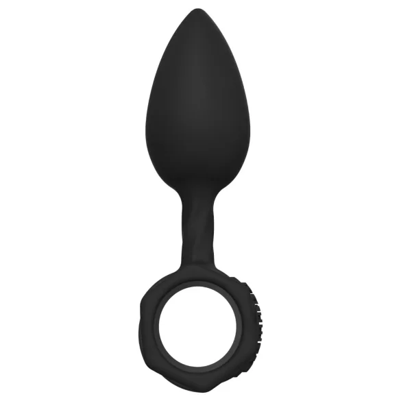 Bathmate Anal Training Plugs - analpluggsset (svart)