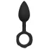Bathmate Anal Training Plugs - analpluggsset (svart)