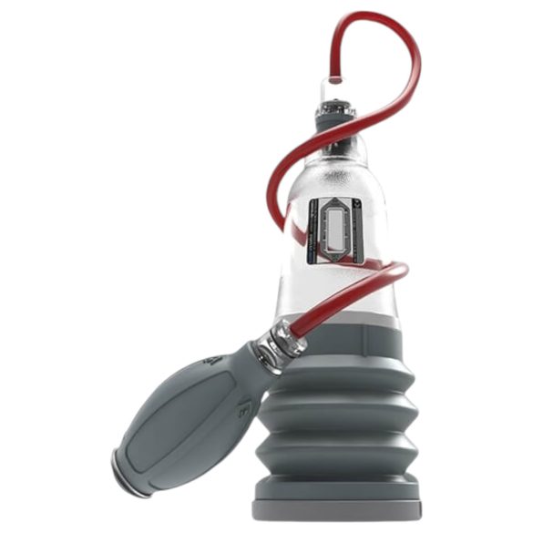 BathMate Xtreme Hydromax 3 - Transparent Hydropumpset