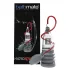 BathMate Xtreme Hydromax 3 - penispumpa set - transparent