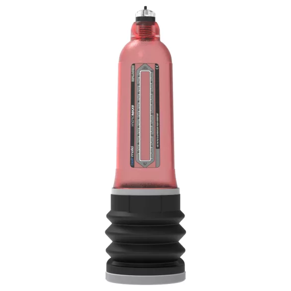 Bathmate Hydromax9 - hydropump (röd)
