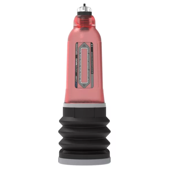 Bathmate Hydromax5 - hydropump (röd)