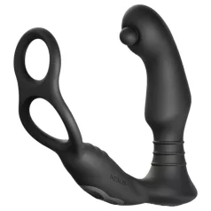   Nexus Simul8 Orbit - prostatavibrator med stimulering - svart