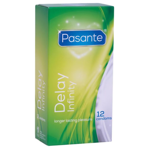 Pasante - Fördröjande kondomer (12 st)