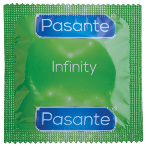 Pasante - kondom med fördröjande effekt - 12 st