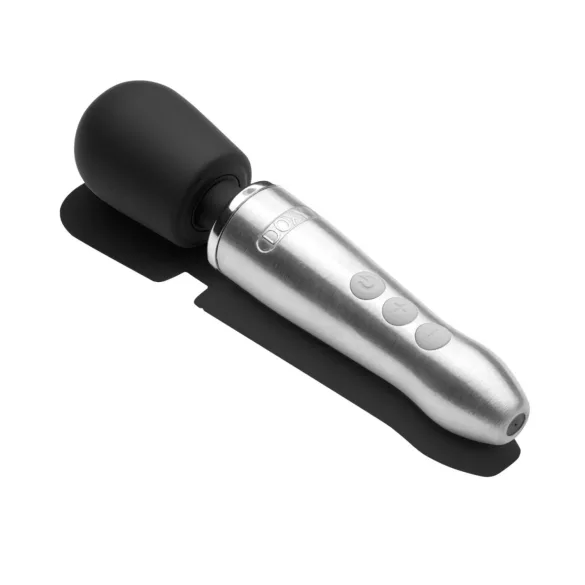 Doxy Go - massagevibrator - silver