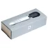 Doxy Go - massagevibrator - silver