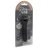 Unihorn Wild Spirit - uppladdningsbar minivibrator (svart)