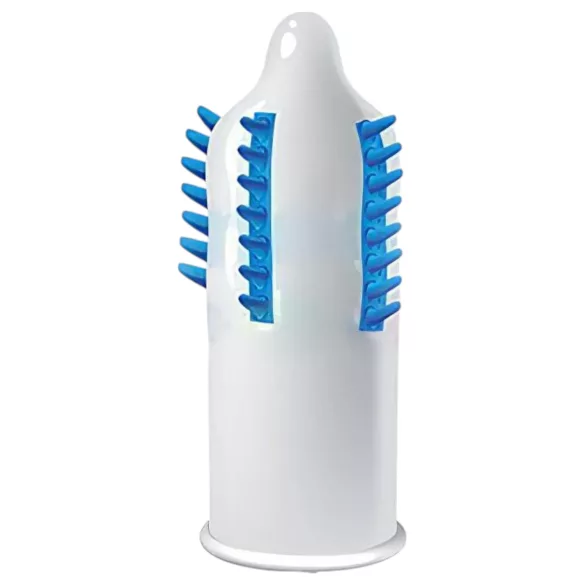 Egzo Tough Cat - kondom med nopper och piggar - 1 st