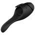 Ensamma J-Bobbie - akkub, 2 motorers toppvibrator (svart)