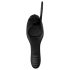 Ensamma J-Bobbie - akkub, 2 motorers toppvibrator (svart)