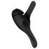Ensamma J-Bobbie - akkub, 2 motorers toppvibrator (svart)