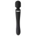 Ensamma Lodi - uppladdningsbar 2i1 vibrator (svart)