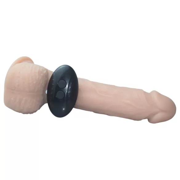 Lonely Swinging - vibrator med rotation - uppladdningsbar fjärrkontroll