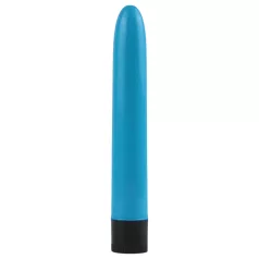   Lonely Multispeed - stavvibrator - justerbar hastighet - blå