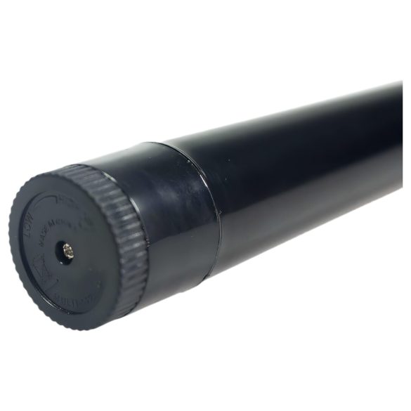 Lonely Multispeed - stavvibrator - flera hastigheter - svart