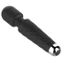 Lonely - vibrator med massagefunktion - 20 funktioner - uppladdningsbar - svart