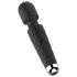 Lonely - vibrator med massagefunktion - 20 funktioner - uppladdningsbar - svart