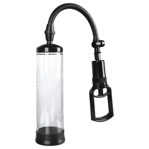 Lonely Men - penispump - genomskinlig plast