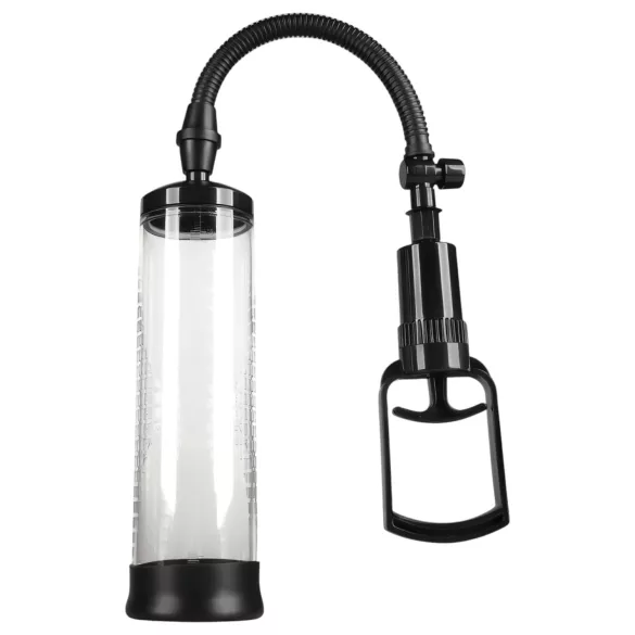 Lonely Men - penispump - genomskinlig plast