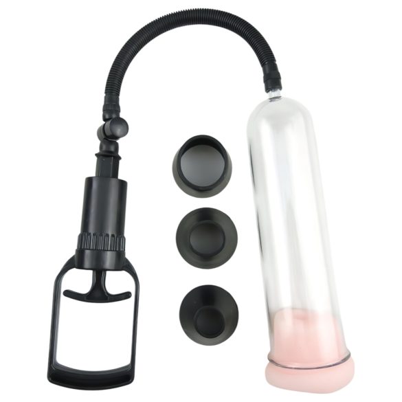 Lonely Penis Pump - penispump set - 3 delar