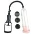 Ensam Penis Pump - 3-delars set