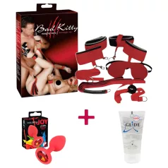 BDSM - avancerat bondagekit - 3 delar
