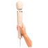 le Wand - exklusiv massagevibrator med sladd (beige)