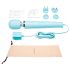 le Wand - exklusiv, nätansluten massagevibrator (blå)
