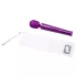 le Wand Petite - exklusiv massagevibrator (lila)
