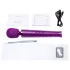 le Wand Petite - exklusiv massagevibrator (lila)